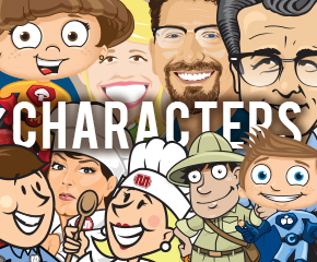 Character Illustration Case Study