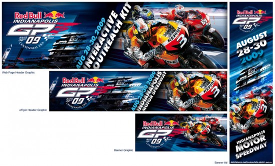 Red Bull Web Assets