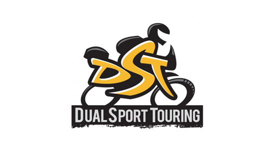 Dual Sport Touring Logo