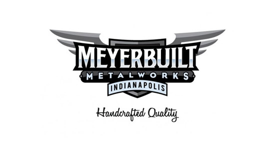 Meyerbuilt Metalworks Logo