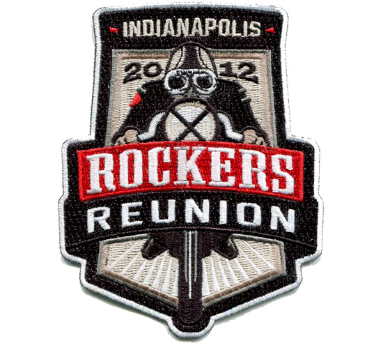 Rockers Reunion Indy