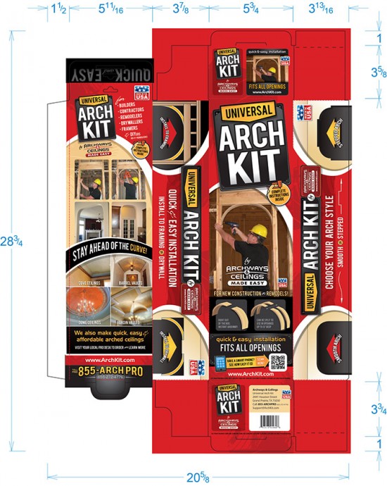 ACME: Packaging Design