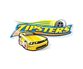 Zipsters Toy Cars