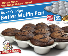 Muffin Pan Animation