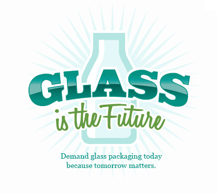 Glass is the Future Logo