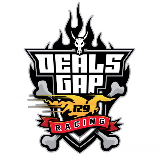 Deals Gap Racing Logo