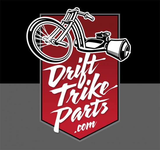 Drift Trike Parts Logo