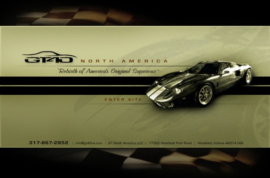 GT40 North America