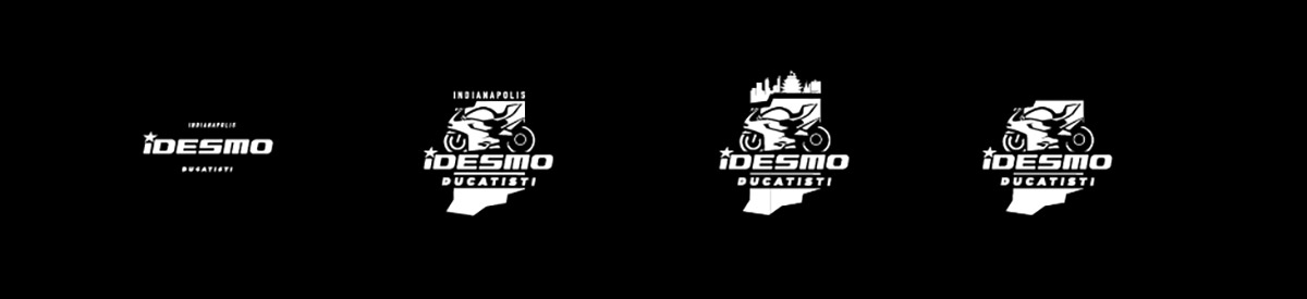 iDesmo Logo Design