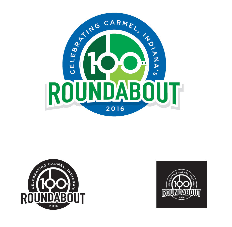 Carmel Roundabout