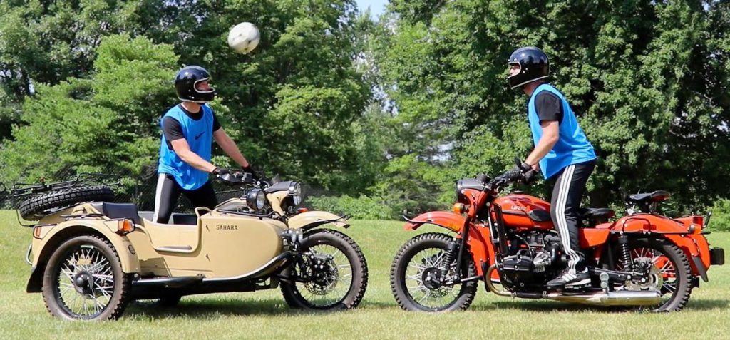 Video: WB Sidecar Soccer - Wilkinson Brothers Graphic Design and ...