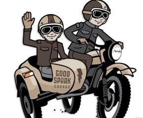 Motorcycle Mascots