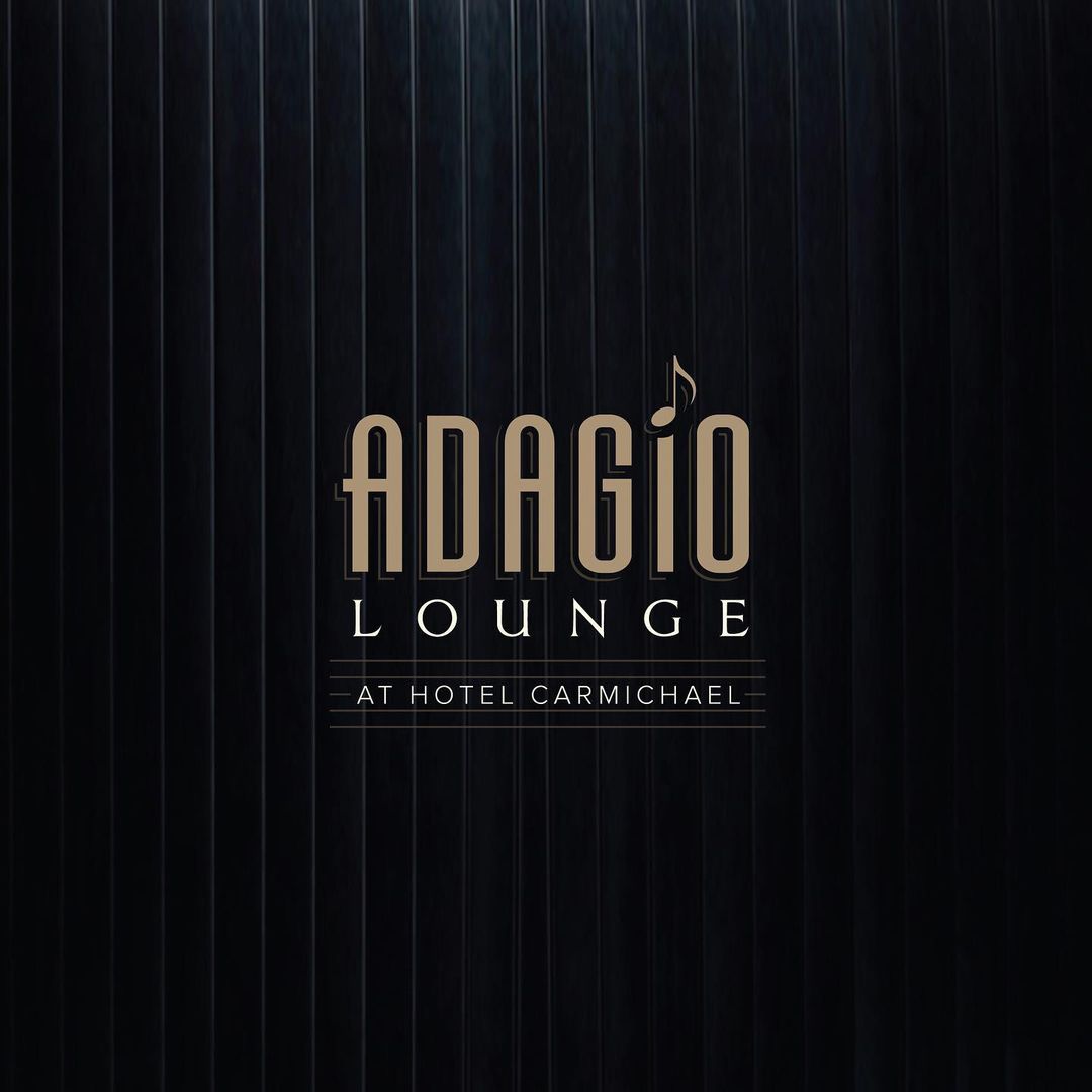 Adagio Lounge Logo