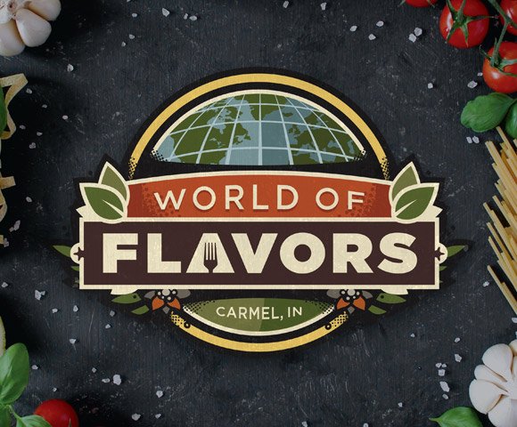 World of Flavors